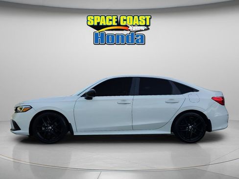 Used 2024 Honda Civic Sport image 7