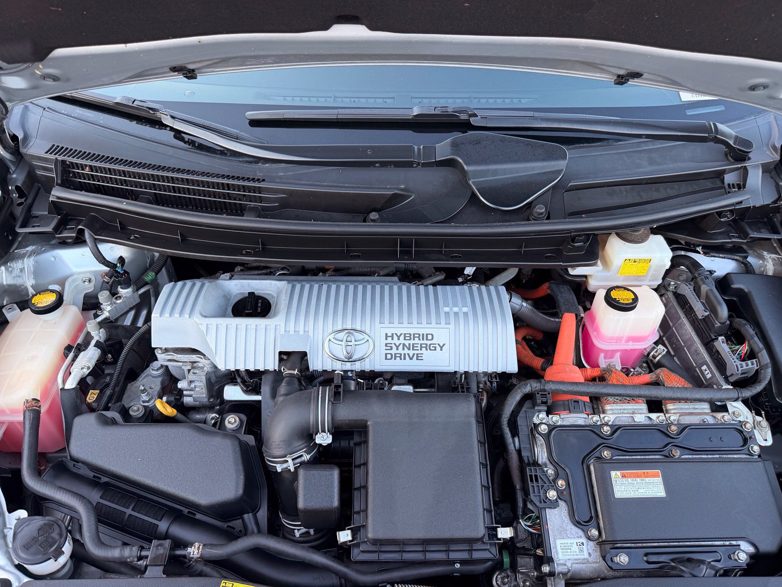 Used 2013 Toyota Prius Four FWD image 37