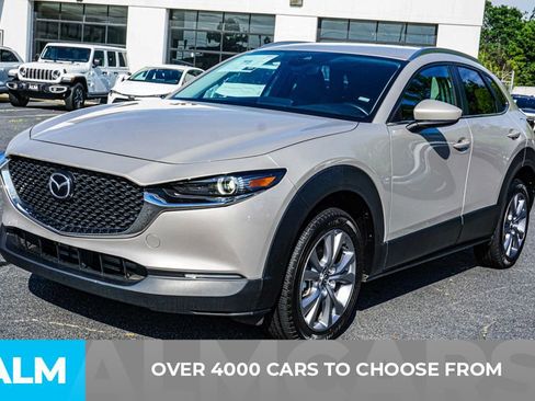 Used 2023 MAZDA CX-30 AWD 2.5 S w/ Select Package image 3