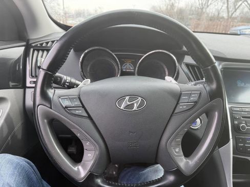 Used 2014 Hyundai Sonata SE w/ Premium Package 04 image 8