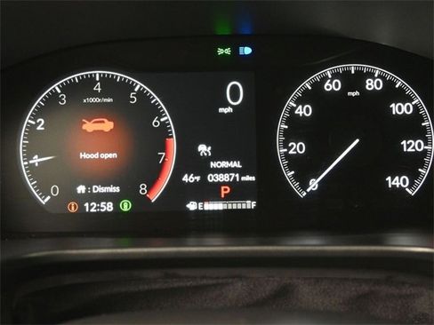 Used 2023 Honda CR-V LX image 10