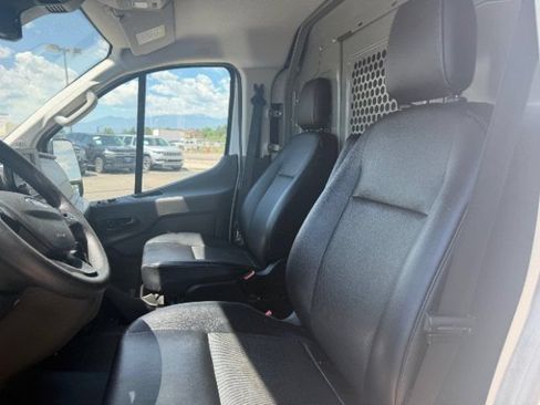 Used 2021 Ford Transit 150 Low Roof AWD image 19