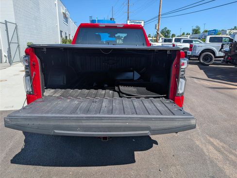 Used 2022 Chevrolet Silverado 1500 Custom w/ Rally Edition AWD/4WD image 12