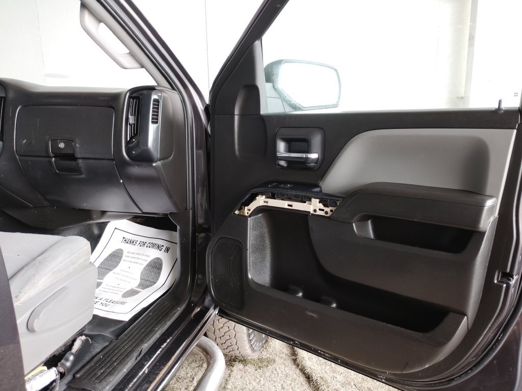 Used 2016 Chevrolet Silverado 2500 W/T RWD image 10