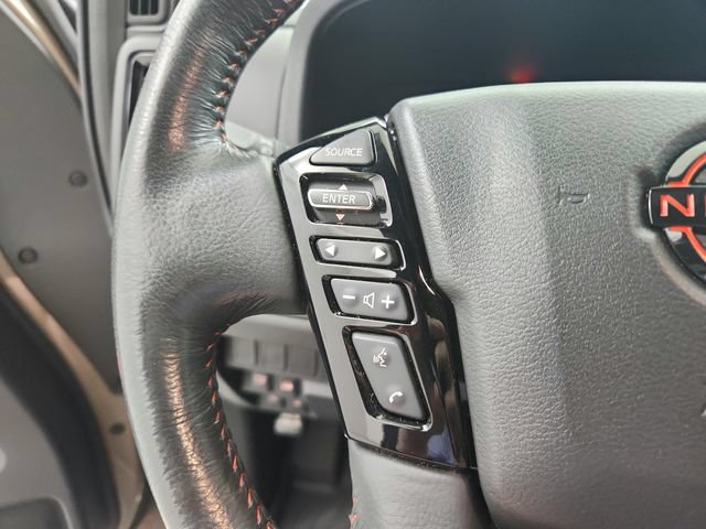 Used 2024 Nissan Frontier PRO-4X w/ Off-Road Protection Package AWD/4WD image 22