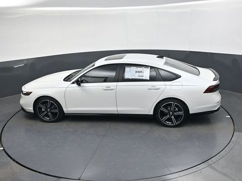 New 2026 Honda Accord Sport image 23
