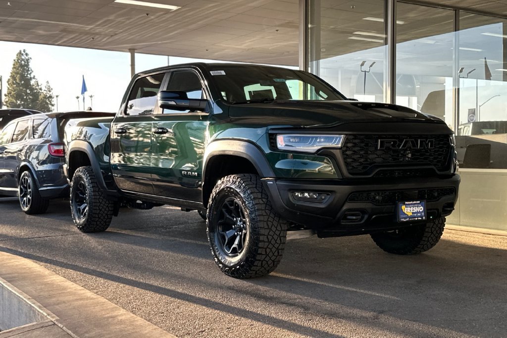 New 2027 RAM 1500 RHO w/ RHO Level 1 Equipment Group AWD/4WD image 2