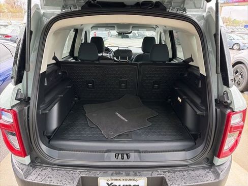 Used 2023 Ford Bronco Sport Heritage w/ Heritage Convenience Package image 27