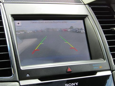 Certified 2019 Ford Taurus SHO w/ Driver Assist Package image 25