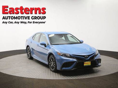 Used 2023 Toyota Camry SE image 49