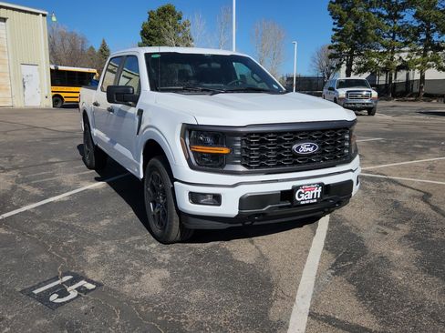 New 2026 Ford F150 STX AWD/4WD image 20