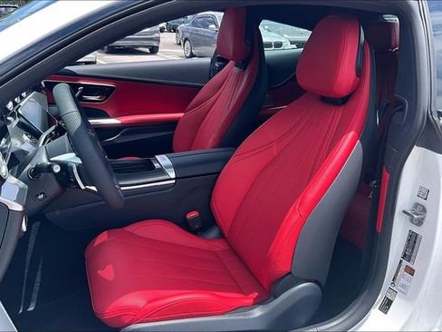 New 2026 Mercedes-Benz CLE 450 4MATIC Coupe image 8