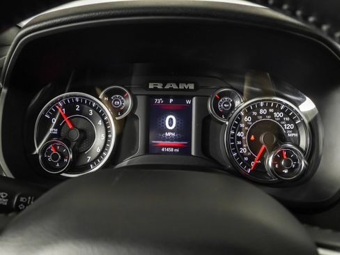 Used 2021 RAM 1500 Big Horn AWD/4WD image 29