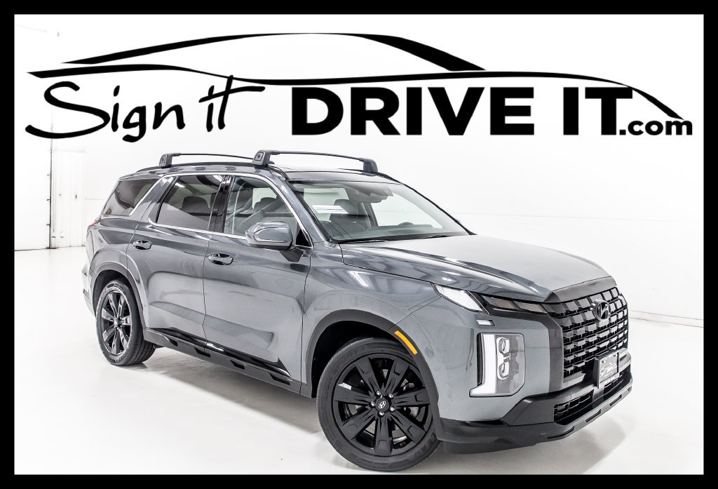 Used 2023 Hyundai Palisade XRT FWD image 1