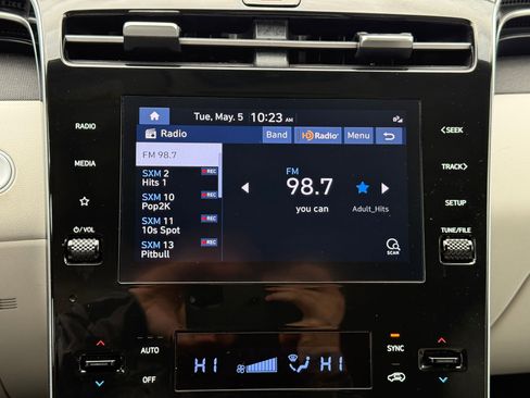 Used 2022 Hyundai Tucson SEL w/ Convenience + Premium Package AWD/4WD image 26