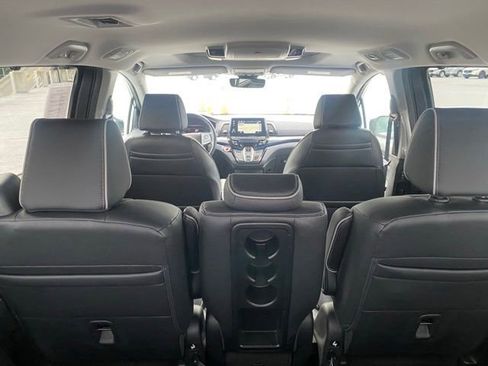 Certified 2022 Honda Odyssey Elite image 15