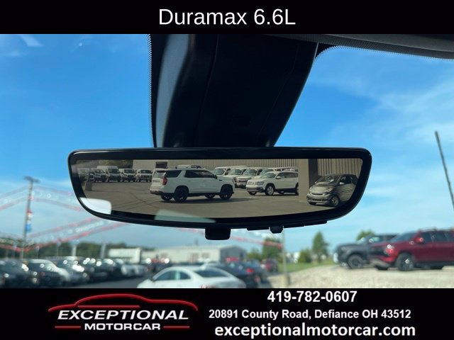 Used 2023 GMC Sierra 2500 Denali w/ Denali Black Diamond Edition AWD/4WD image 22