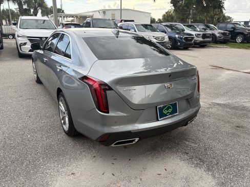 Used 2024 Cadillac CT4 Luxury RWD image 5