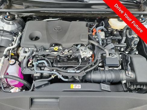 Used 2026 Toyota Camry XSE FWD image 35