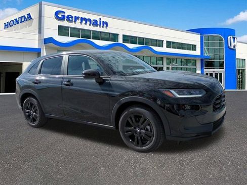 New 2026 Honda HR-V Sport image 1