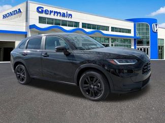 New 2026 Honda HR-V Sport video 1