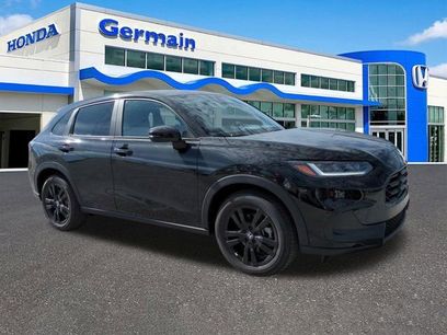 New 2026 Honda HR-V Sport