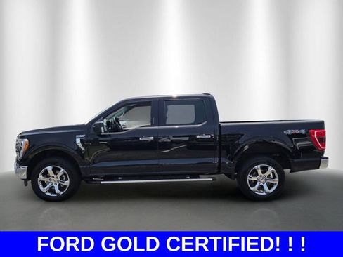 Used 2023 Ford F150 XLT w/ Equipment Group 302A High AWD/4WD image 2