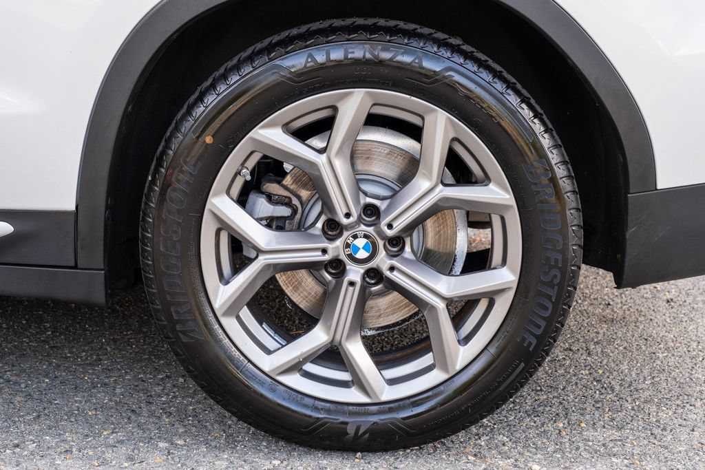 Used 2021 BMW X3 xDrive30i w/ Premium Package AWD/4WD image 33