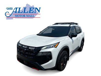 Used 2025 Nissan Rogue SV