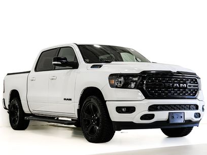 Used 2022 RAM 1500 Big Horn
