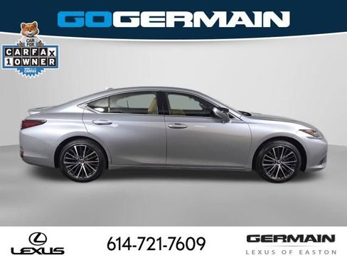 Certified 2025 Lexus ES 300h w/ Premium Package FWD image 6