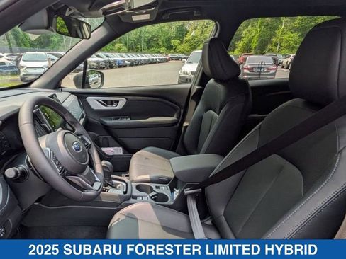 Used 2025 Subaru Forester Limited image 8