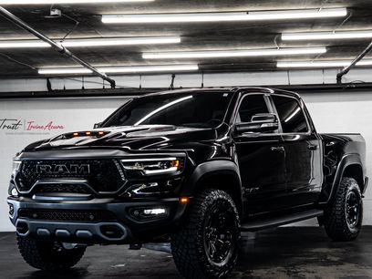 Used 2021 RAM 1500 TRX w/ TRX Level 2 Equipment Group