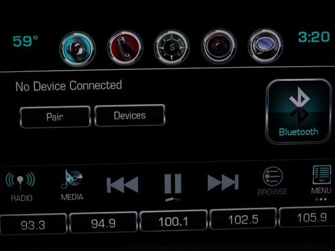 Used 2017 Chevrolet Camaro SS image 25