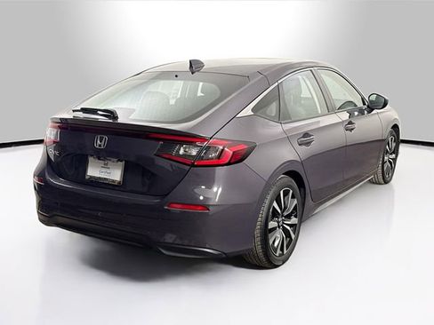 Certified 2024 Honda Civic EX-L image 10