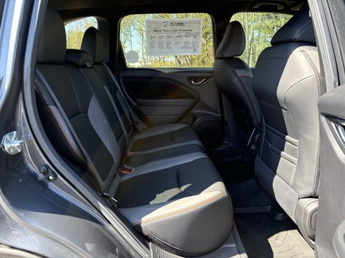 New 2026 Subaru Forester Sport AWD/4WD image 30