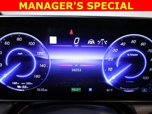 Certified 2023 Mercedes-Benz EQE 350+ 4MATIC SUV image 18