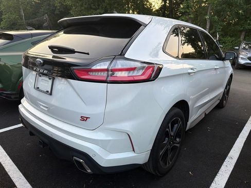 Used 2022 Ford Edge ST AWD/4WD image 4