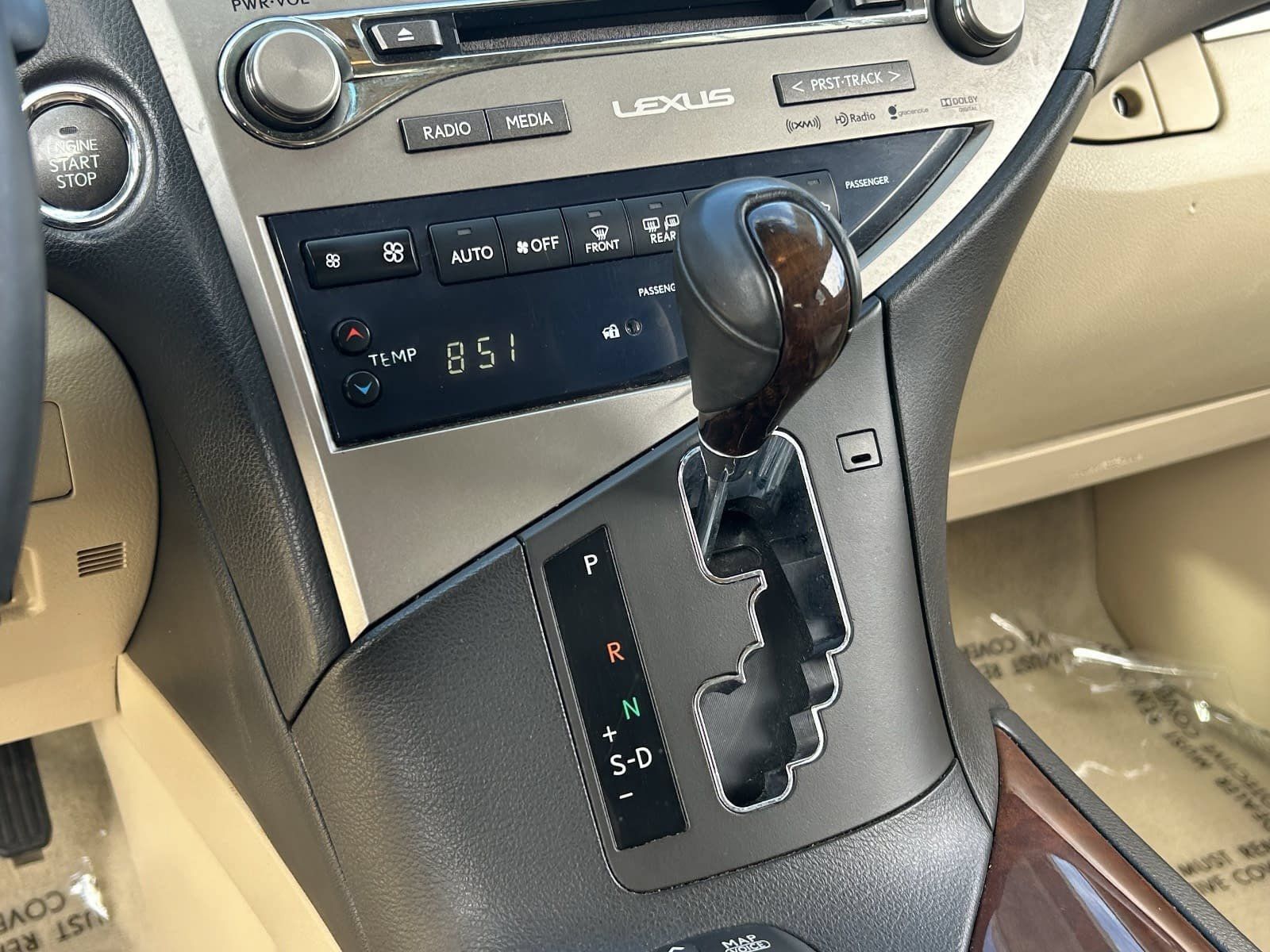 Used 2015 Lexus RX 350 FWD image 30