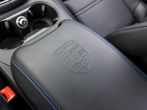 Certified 2025 Porsche Cayenne GTS image 41