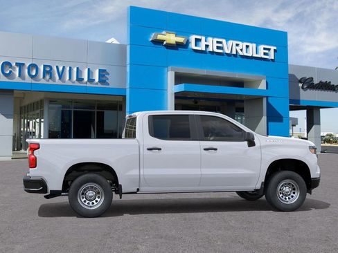 New 2026 Chevrolet Silverado 1500 W/T w/ WT Convenience Package image 5