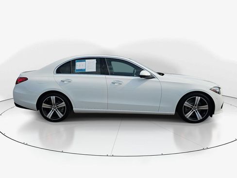 Used 2023 Mercedes-Benz C 300 Sedan image 5