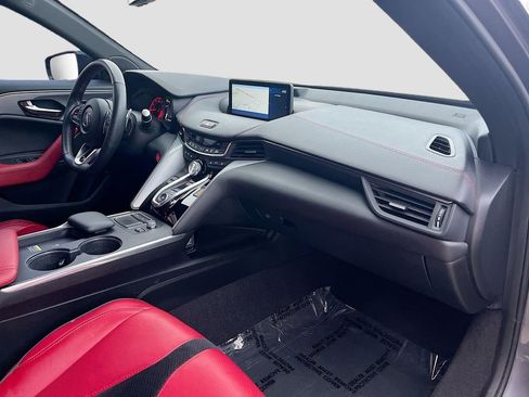 Used 2022 Acura TLX SH-AWD w/ A-SPEC Pkg image 30
