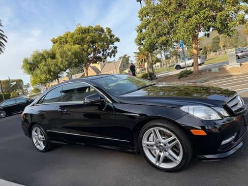 Used 2013 Mercedes-Benz E 550 Coupe image 5