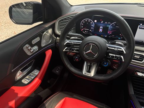Used 2024 Mercedes-Benz GLE 53 AMG 4MATIC Coupe image 48