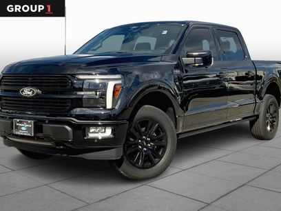 Used 2025 Ford F150 Platinum w/ Equipment Group 702A High