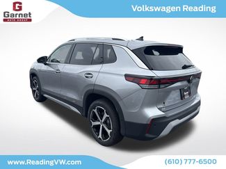 New 2025 Volkswagen Tiguan SE video 3