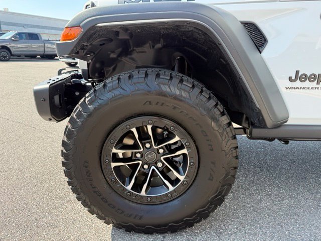 New 2026 Jeep Wrangler Unlimited Rubicon 392 w/ Quick Order Package 27X Moab AWD/4WD image 36