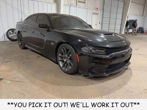 Certified 2020 Dodge Charger Scat Pack w/ Driver Convenience Group image 1
