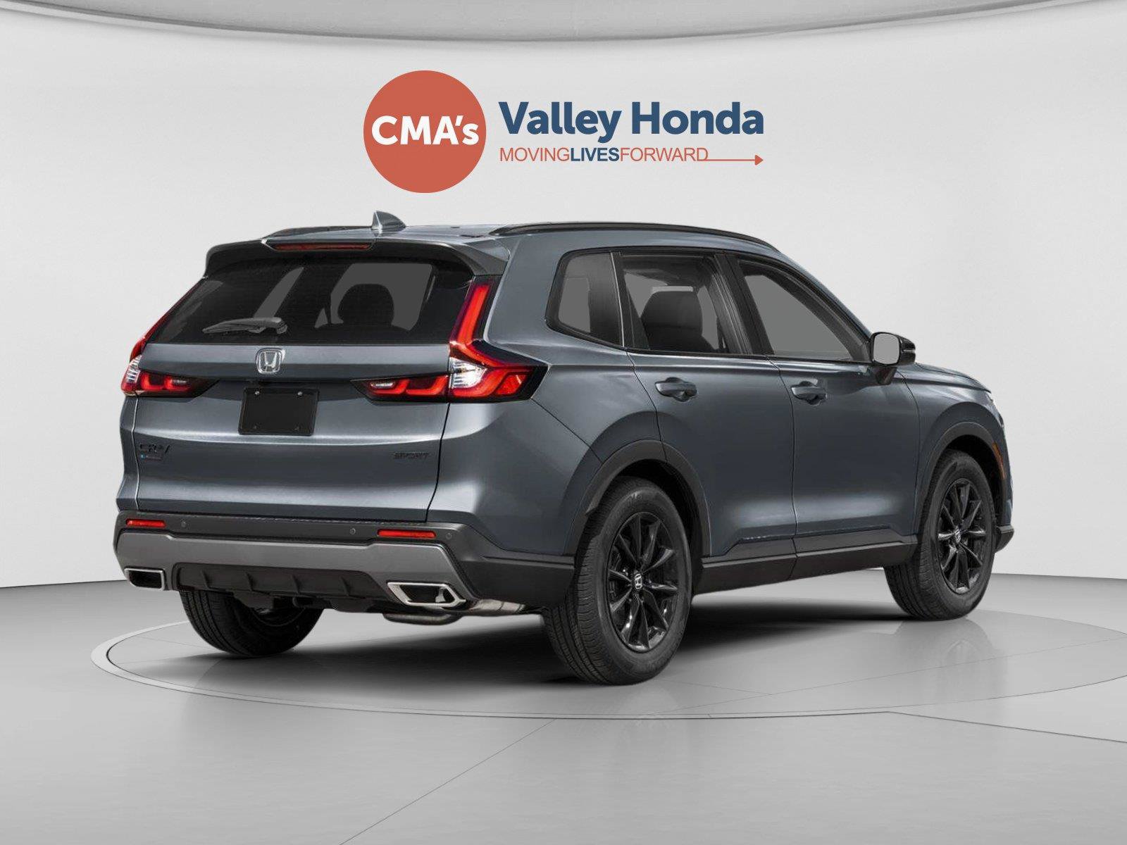 New 2027 Honda CR-V Sport-L image 3